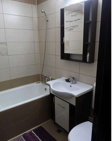 Brancoveanu - Oltenitei -langa metrou