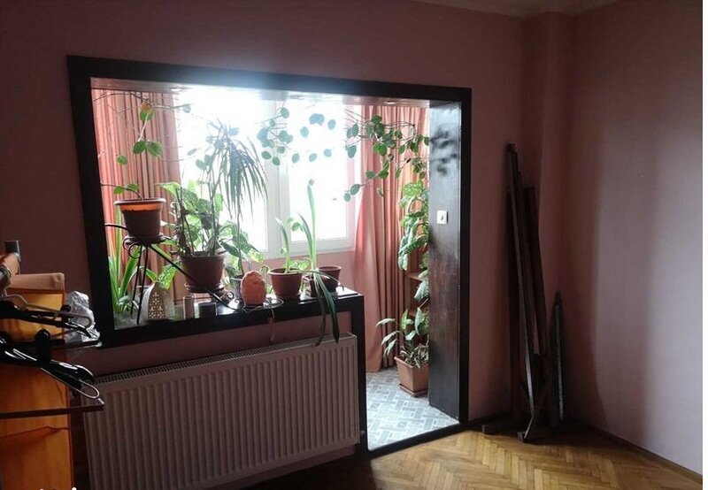 Brancoveanu - Oltenitei -langa metrou